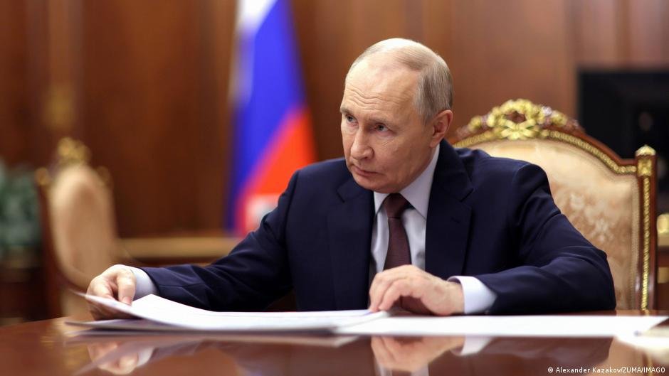 Desde que Rusia invadió Ucrania en 2022, Putin no ha acudido a ninguna cumbre del G20. (Archivo: 20.04.2026) Imagen: Alexander Kazakov/ZUMA/IMAGO