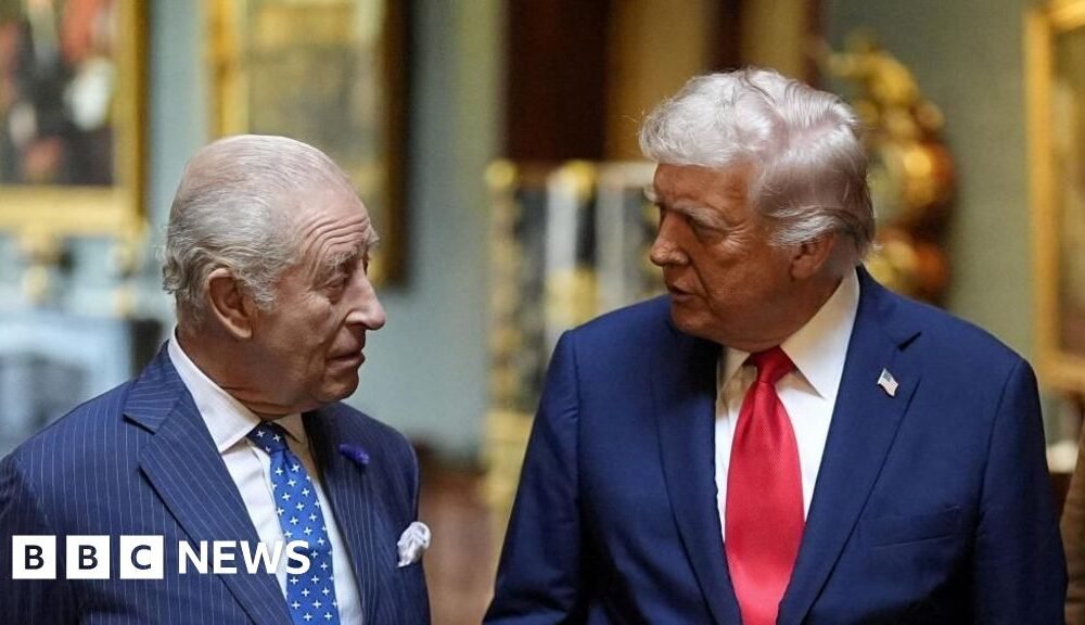 Ver: Sarah Smith describe su llamada telefónica de cinco minutos con Trump