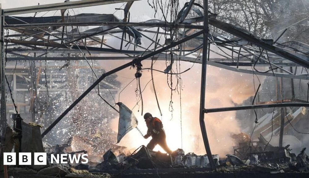 Ataques diarios en Ucrania continúan sin cesar, causando muertes y sufrimiento generalizado