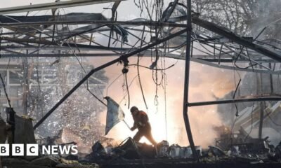 Ataques diarios en Ucrania continúan sin cesar, causando muertes y sufrimiento generalizado