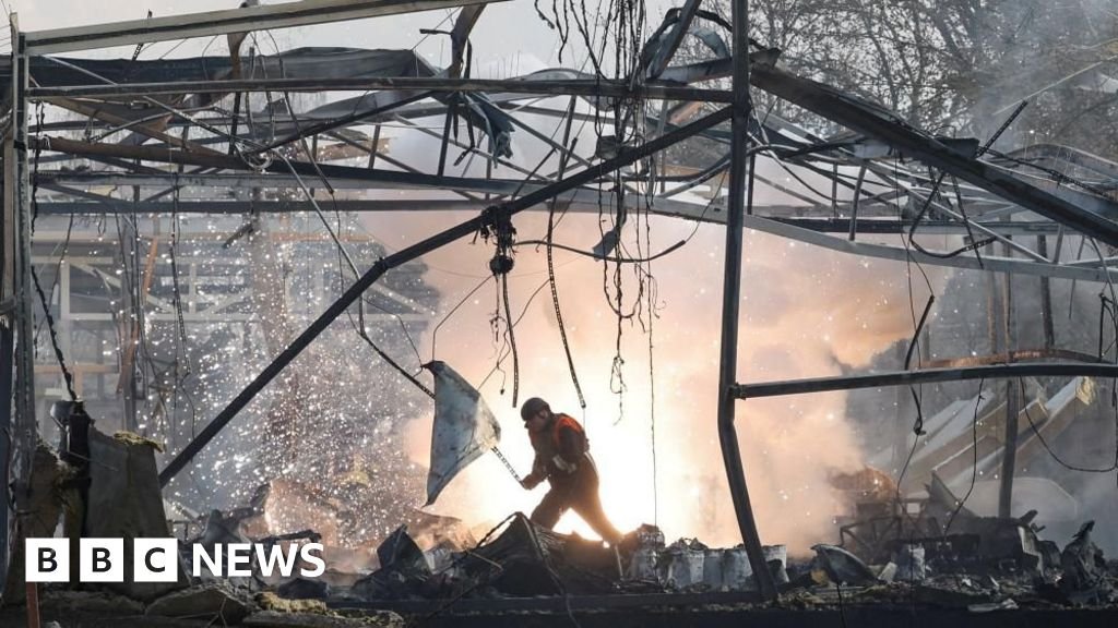 Ataques diarios en Ucrania continúan sin cesar, causando muertes y sufrimiento generalizado