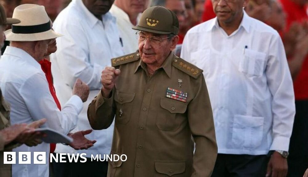 El expresidente Raúl Castro, imputado por un tribunal en EE. UU., es el foco de las declaraciones de China y Rusia. Foto de: Getty Images