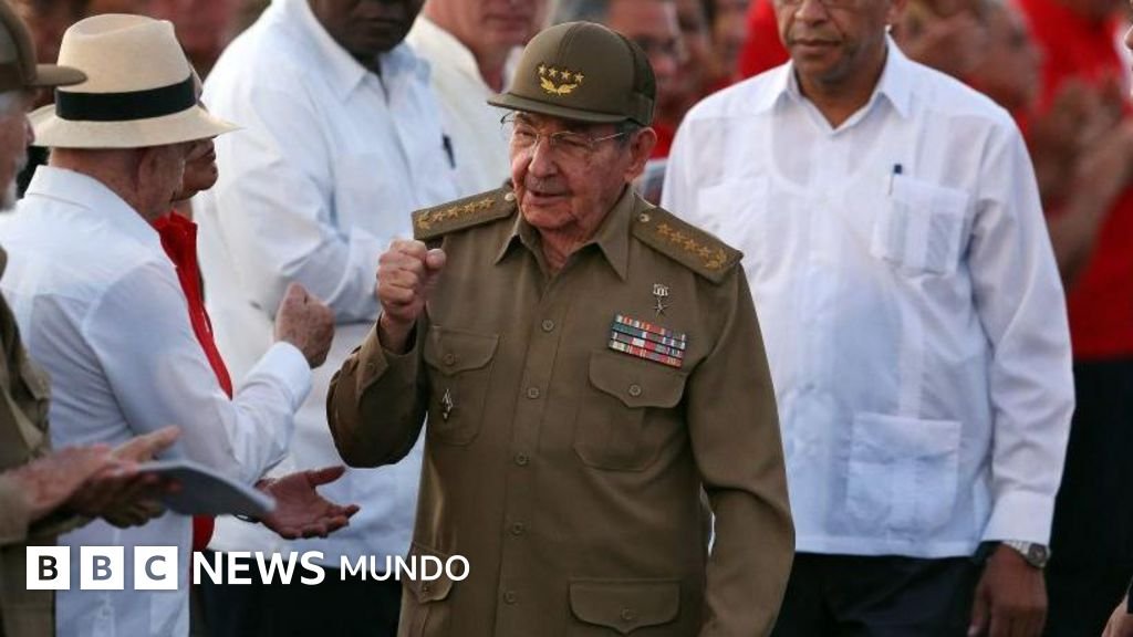 El expresidente Raúl Castro, imputado por un tribunal en EE. UU., es el foco de las declaraciones de China y Rusia. Foto de: Getty Images