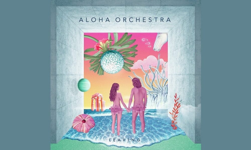 Imagen de la cobertura sobre Aloha Orchestra y el arte de desaparecer. Foto de: El Búho