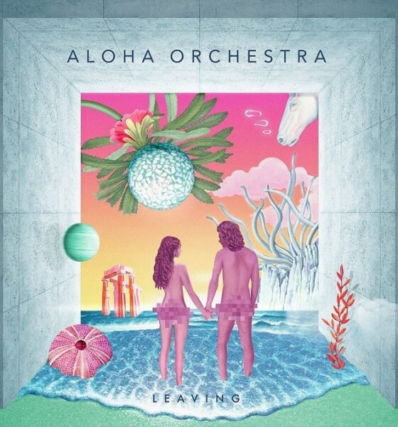 Imagen de la cobertura sobre Aloha Orchestra y el arte de desaparecer. Foto de: El Búho