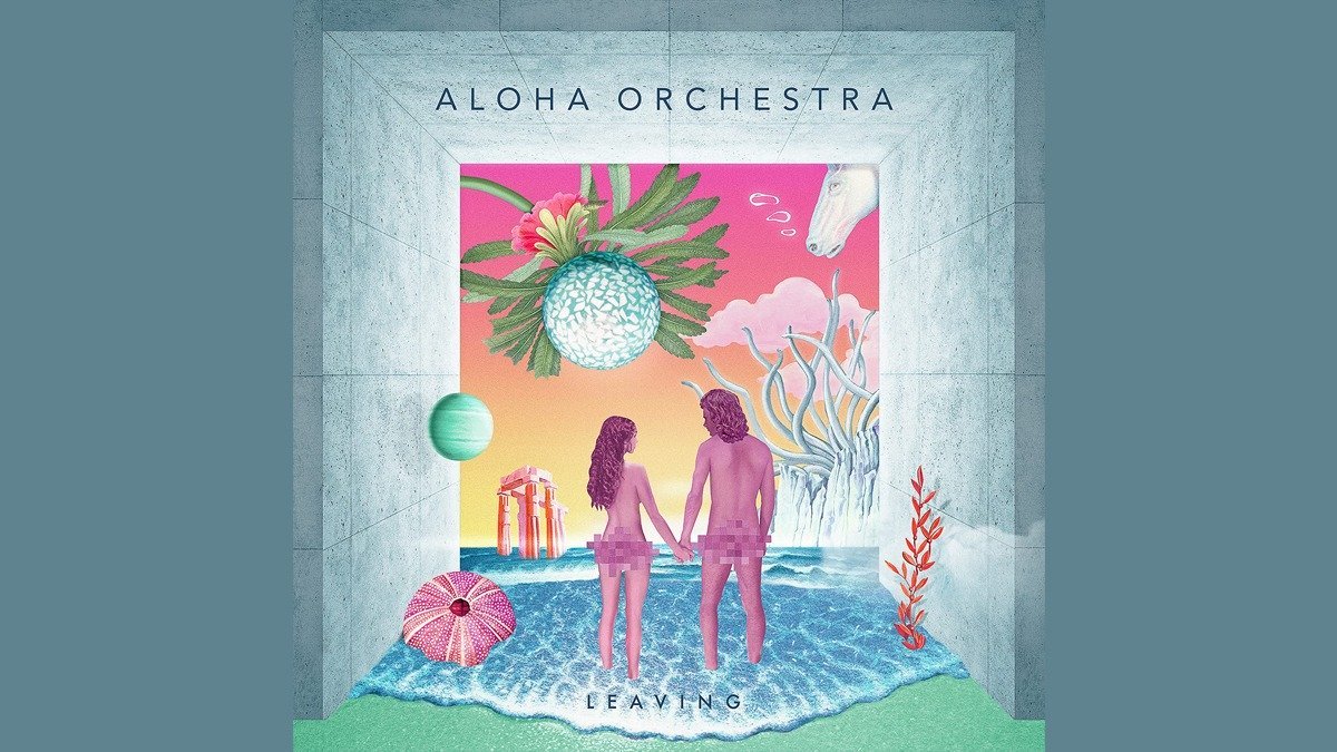 Imagen de la cobertura sobre Aloha Orchestra y el arte de desaparecer. Foto de: El Búho