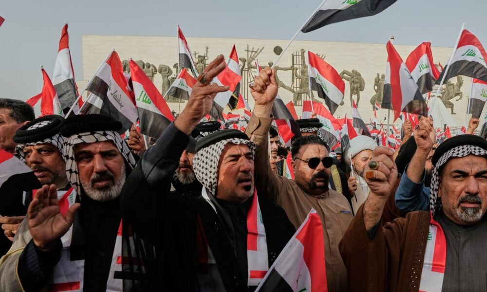 base militar — Una base israelí secreta en Irak？Lo que se sabe
