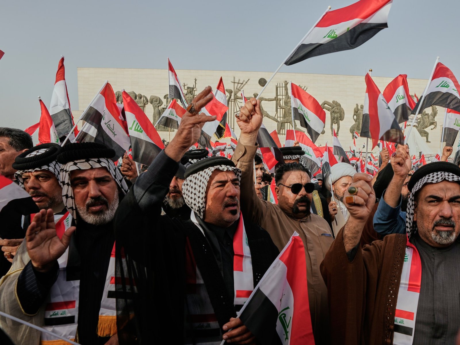 base militar — Una base israelí secreta en Irak?Lo que se sabe