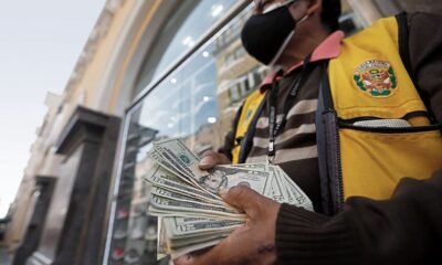 Imagen de la cobertura sobre Tipo de cambio hoy en Perú: ¿Cuánto está el dólar este martes 26 de mayo?. Foto de: Gestión