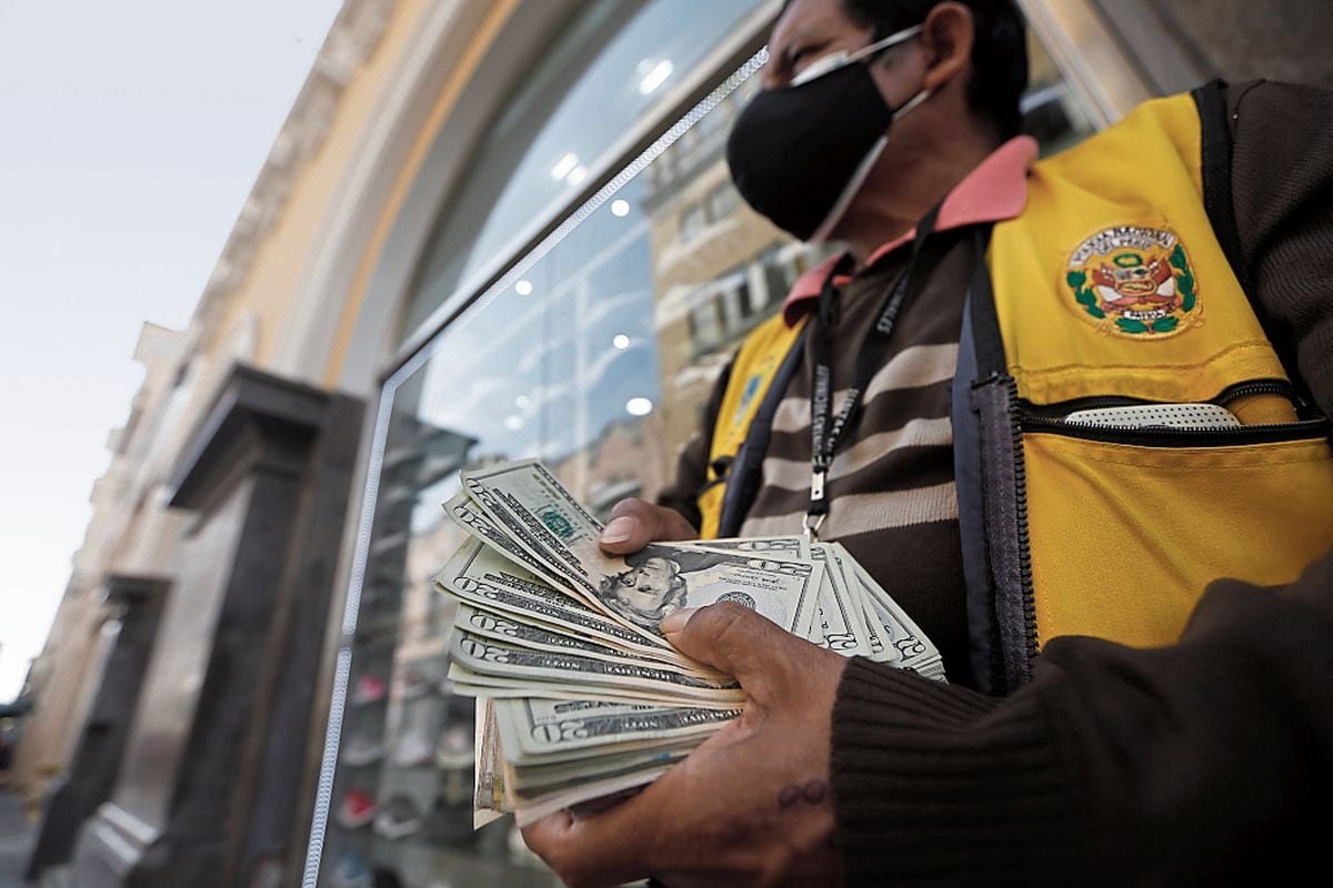 Imagen de la cobertura sobre Tipo de cambio hoy en Perú: ¿Cuánto está el dólar este martes 26 de mayo?. Foto de: Gestión