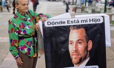 Carmen Teresa Navas — Imagen de la cobertura sobre Murió Carmen Navas, la madre que buscó durante meses a su hijo preso político fa. Foto de: news.google.com
