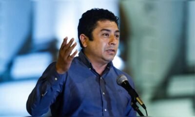 Imagen de la cobertura sobre Guillermo Bermejo: Poder Judicial rechaza suspender su condena por afiliación te. Foto de: La República