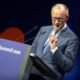 Imagen de la cobertura sobre Merz condena ataque ruso con misil Oreshnik contra Ucrania - DW.com. Foto de: Mike Schmidt/IMAGO