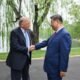 guerra Irán: — El presidente chino, Xi Jinping, y su homólogo estadounidense, Donald Trump, este viernes en Zhongnanhai, sede del Gobierno chino, en Pekín. Tomada por: Ministerio de Asuntos Exteriores de China (EFE) | Vídeo: epv