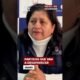 La mujer habla sobre la crisis electoral y los partidos que podrían desaparecer en la región de Junín. Foto de: El Búho