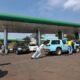 crisiscombustibleMalawi — La última vez que Malawi experimentó escasez de combustible similar, como se ve aquí en 2011, hubo manifestaciones masivas cuando las estaciones de servicio se quedaron sin combustible Foto: Getty Images/AFP/A. Joe