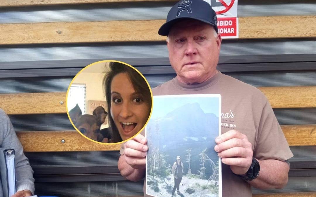 Brittini Nicole — Imagen de la cobertura sobre Cusco: Padre busca a su hija estadounidense desaparecida en Cusco y pide verla “. Foto de: Perú21
