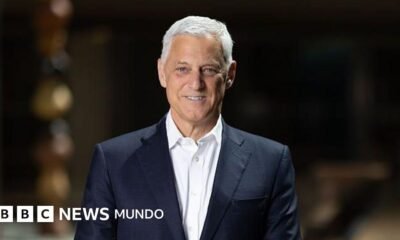 Imagen de la cobertura sobre El director ejecutivo de un banco pide disculpas tras describir a sus trabajador. Foto de: BBC Mundo