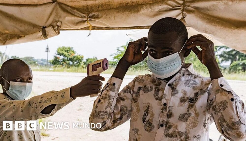 Ébola vuelve alarmar — Imagen de la cobertura sobre Qué tan preocupante es el brote de ébola que ya causó 130 muertes y se está prop. Foto de: BBC Mundo