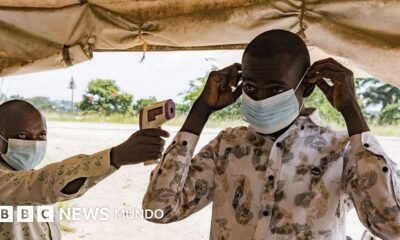 Ébola vuelve alarmar — Imagen de la cobertura sobre Qué tan preocupante es el brote de ébola que ya causó 130 muertes y se está prop. Foto de: BBC Mundo