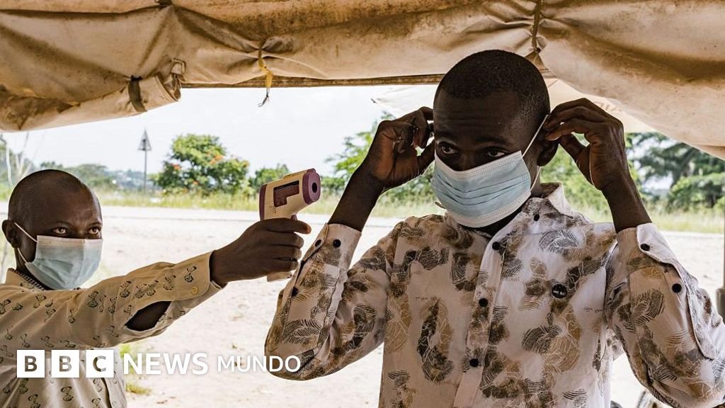 Ébola vuelve alarmar — Imagen de la cobertura sobre Qué tan preocupante es el brote de ébola que ya causó 130 muertes y se está prop. Foto de: BBC Mundo