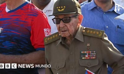Raúl Castro. Tomada por: BBC Mundo