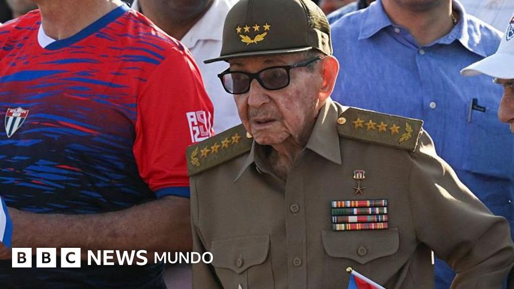 Raúl Castro. Tomada por: BBC Mundo