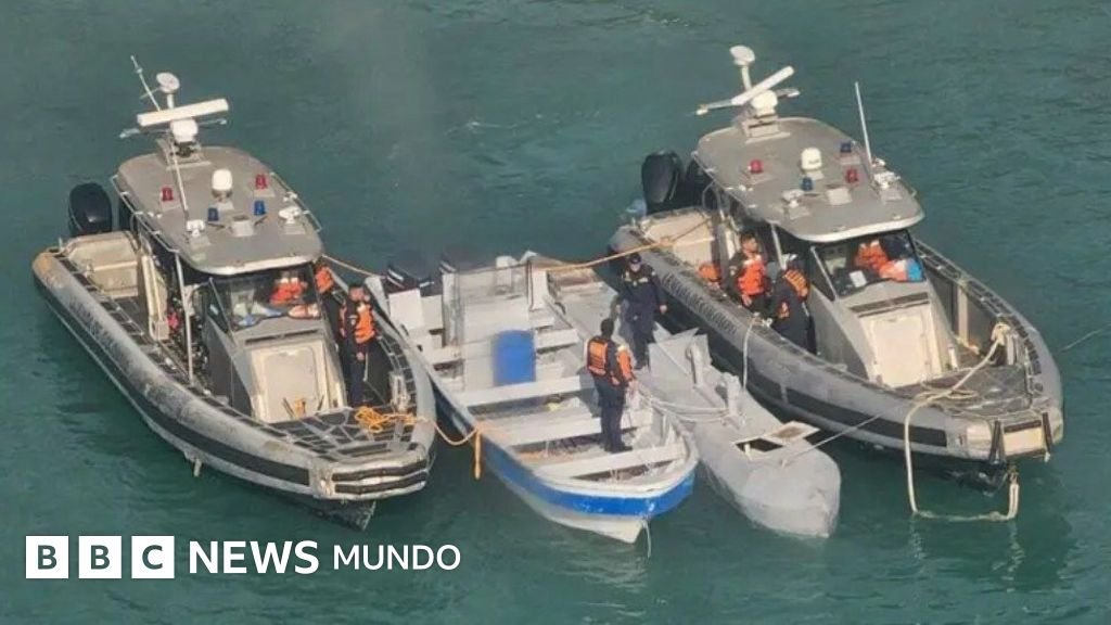 intensifica ataques narcotráfico — Según expertos, el uso de semisumergibles no tripulados ha ido en aumento en los últimos años.