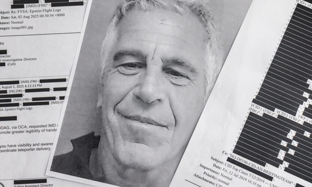 Francia investiga a 10 nuevas víctimas sospechosas de Epstein: Fiscalía. Foto de: Al Jazeera