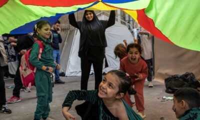 crisis educativa — La guerra de Israel crea una 'generación perdida' de estudiantes libaneses