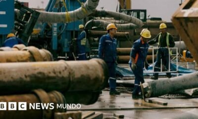 Guyana beneficia económicamente — El gobierno de Guyana, encabezado por el presidente Irfaan Ali, no puede disponer libremente de los recursos de la bonanza petrolera.