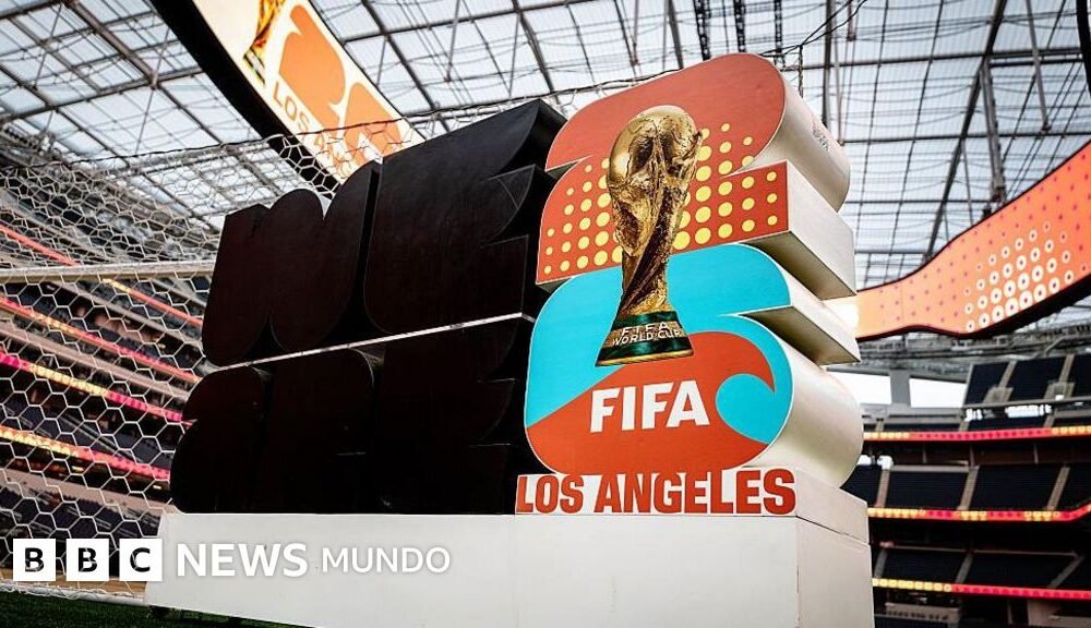 Hoteleros estadounidenses preocupados — Imagen de la cobertura sobre La preocupación de los propietarios de hoteles en EE.UU. ante la poca cantidad d. Foto de: BBC Mundo