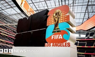 Hoteleros estadounidenses preocupados — Imagen de la cobertura sobre La preocupación de los propietarios de hoteles en EE.UU. ante la poca cantidad d. Foto de: BBC Mundo