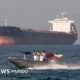control militar — Imagen de la cobertura sobre El desafío de Irán a EE.UU. al aumentar el área del estrecho de Ormuz sobre la q. Foto de: BBC Mundo