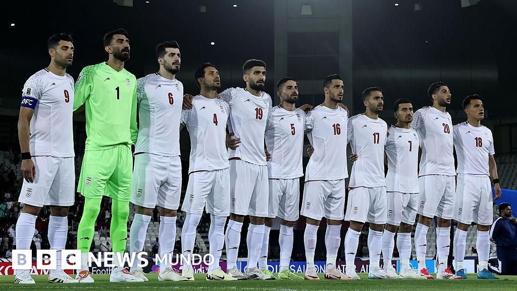 Irán exigirá condiciones — Selección de fútbol de Irán.