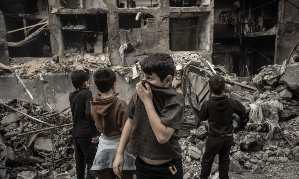 Israel ataca niños Líbano truce — Israel mata, lastima un promedio de 4 niños diariamente durante el ‘ceseFuego’ en Líbano