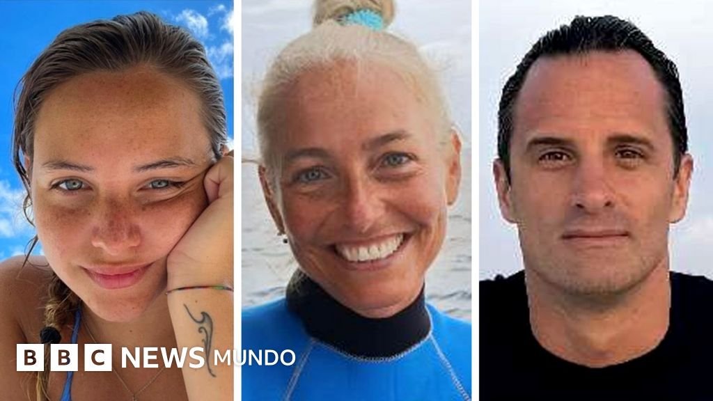 Italianos mueren cueva — Imagen de la cobertura sobre Los buceadores italianos que murieron en Maldivas carecían de equipos adecuados,. Foto de: BBC Mundo