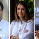 Iván Cepeda, Paloma Valencia y Abelardo de la Espriella, candidatos presidenciales, lideran las encuestas para suceder a Petro en Colombia. Foto de: Getty Images / BBC Mundo