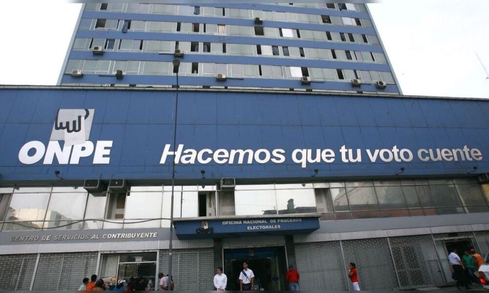 JNJ ganadores Loyola — Imagen de la cobertura sobre ONPE concluye segunda fase del concurso público para escoger a nuevo jefe instit. Foto de: La República