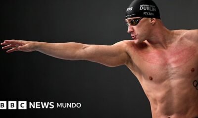 juegos dopantes Las Vegas — Imagen de la cobertura sobre Los "Olímpicos de los esteroides": los controvertidos Juegos en los que los depo. Foto de: BBC Mundo