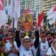 Juez brasileño suspende — Juez de Brasil prohíbe ley que podría reducir la sentencia de 27 años de prisión de Bolsonaro
