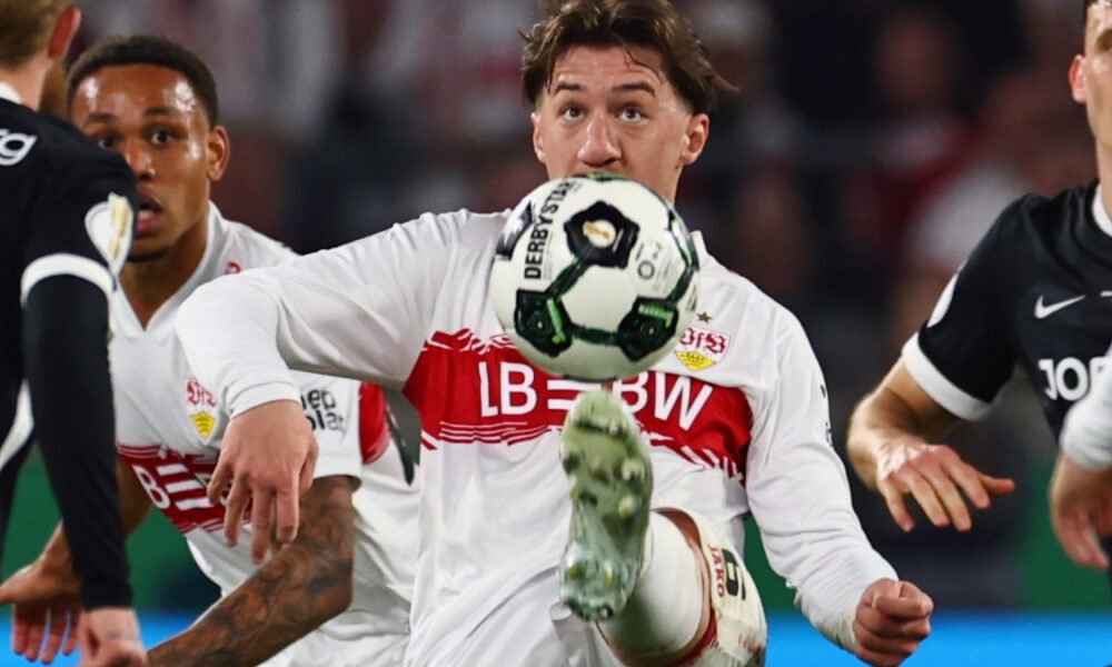 JuventusStiller — Stiller, en un partido esta temporada. EFE
