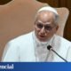 El papa León XIV habla durante su primera encíclica sobre la preservación de la humanidad en la era de la IA. Foto de: El papa León XIV. (EFE / EPA / MAURIZIO BRAMBATTI