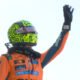 McLaren domina clasificación — Norris celebra la minipole en Miami. F1.com