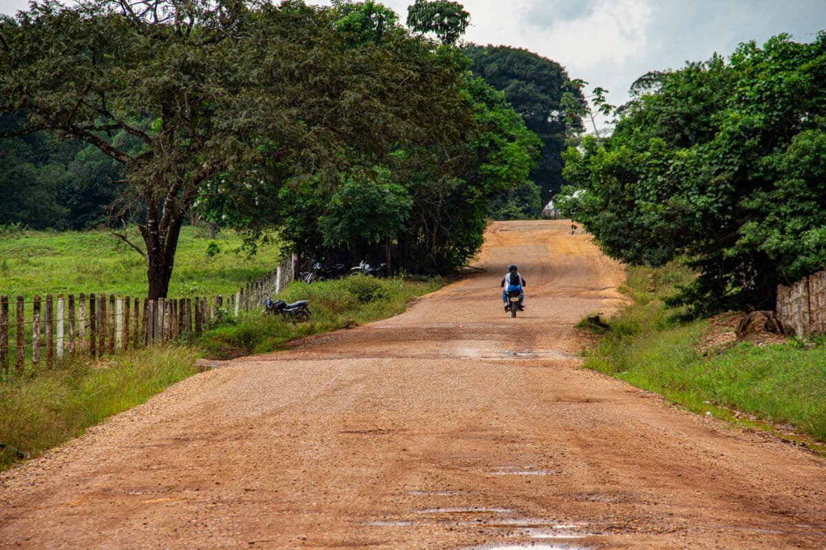 Muertos Amazonía enfrentamientos — Imagen de la cobertura sobre La guerra de alias ‘Calarcá’ para conquistar la Amazonía dejó 48 muertos y tiene. Foto de: tomada del informe Contacto, Desplazamiento forzado y cambios entre los nukak, de los autores Danny