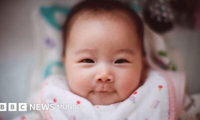 nacimientos más — La tasa de natalidad de China cayeron a un mínimo histórico en 2025, a pesar de que el gobierno implementó una serie de incentivos para impulsarla.