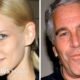La imagen muestra a Nadia Marcinko, quien fue la novia de Jeffrey Epstein durante siete años. Foto de: Getty Images