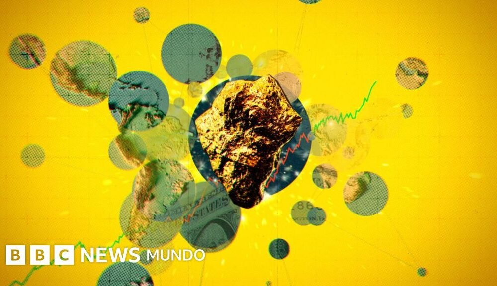 América Latina — Título del video, Especial BBC Mundo: cómo el narco usa el oro para lavar dinero