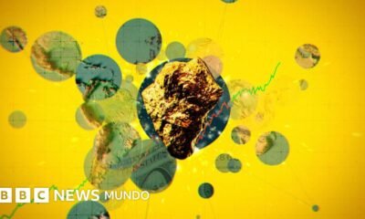 América Latina — Título del video, Especial BBC Mundo: cómo el narco usa el oro para lavar dinero