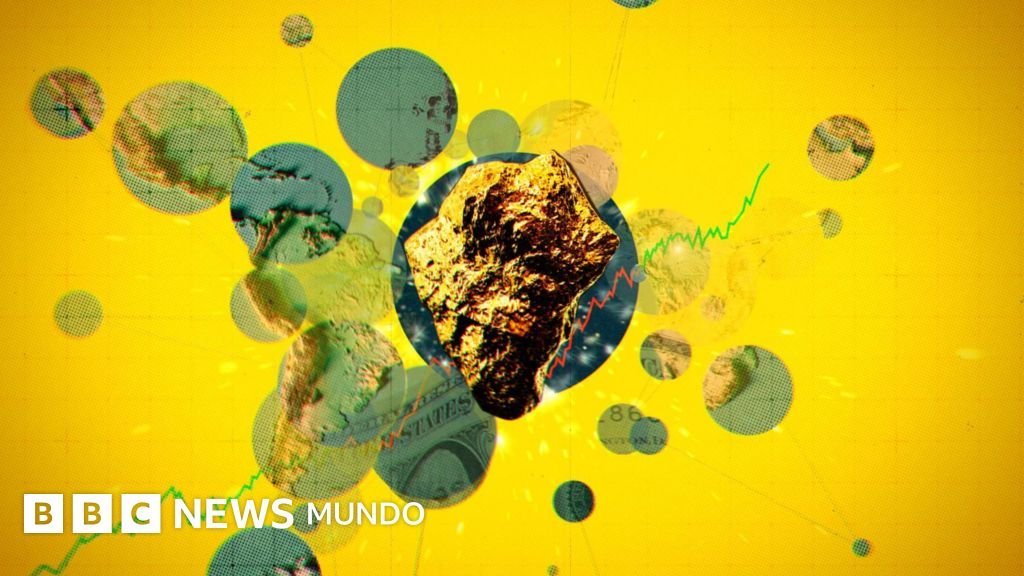 América Latina — Título del video, Especial BBC Mundo: cómo el narco usa el oro para lavar dinero